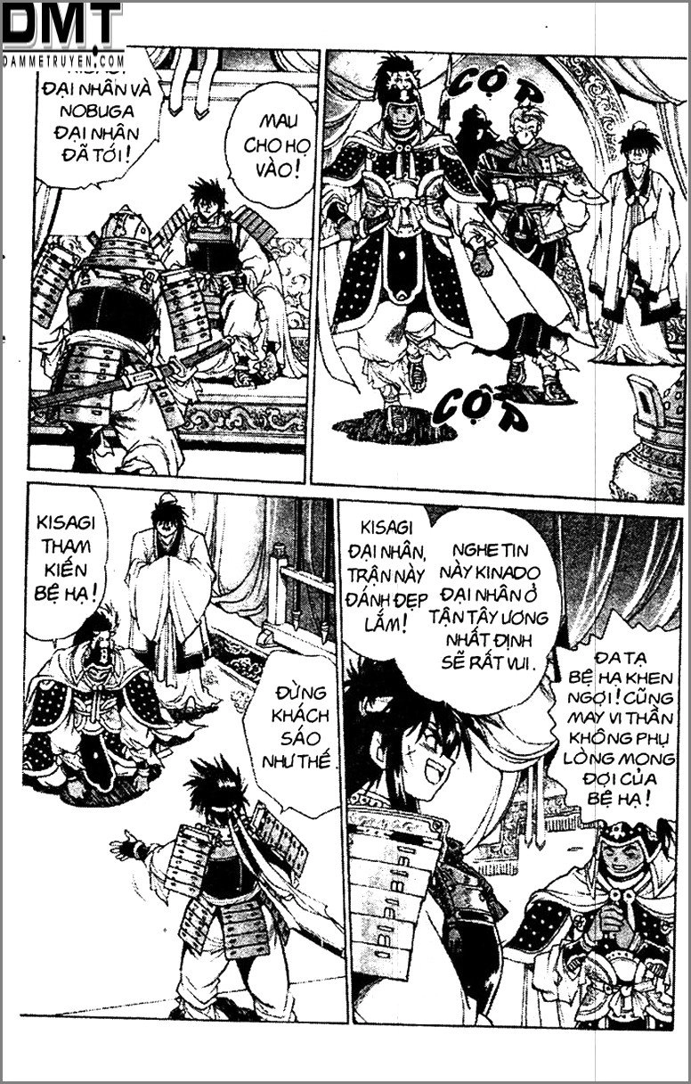 Rai - Võ Tướng Thiên Hà Chapter 153 - 11