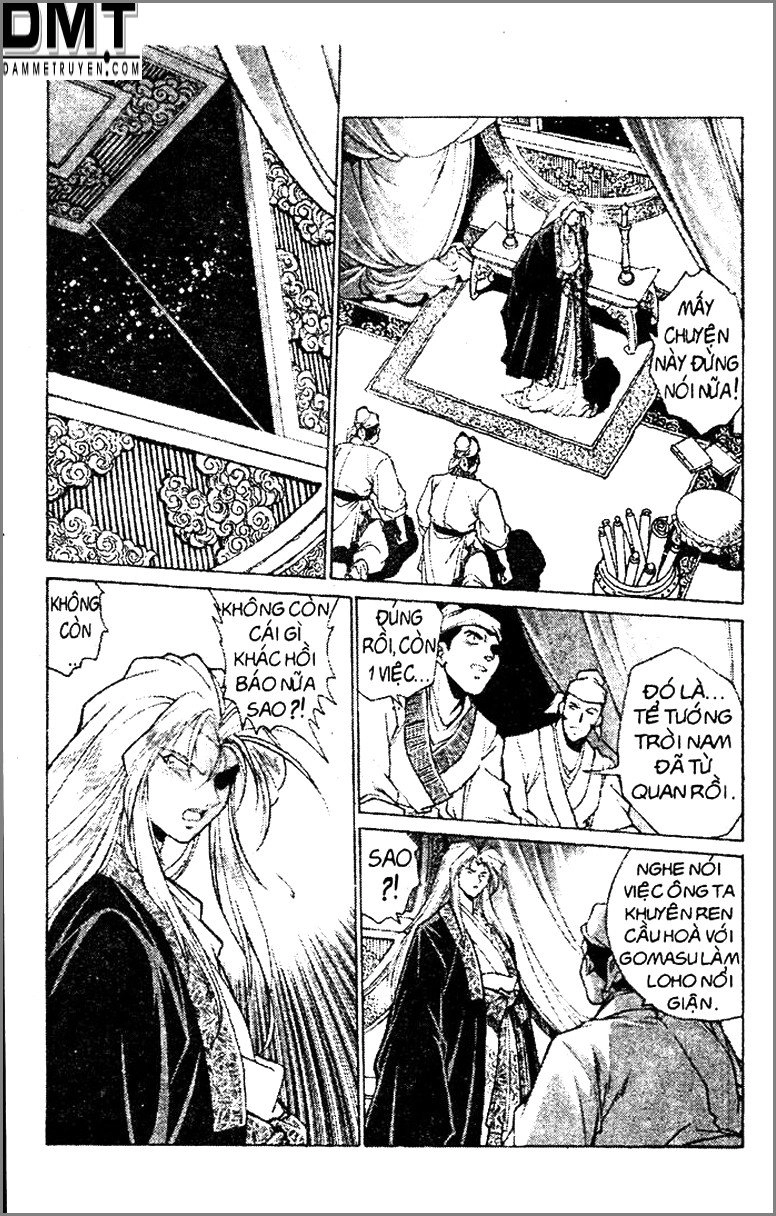 Rai - Võ Tướng Thiên Hà Chapter 153 - 14