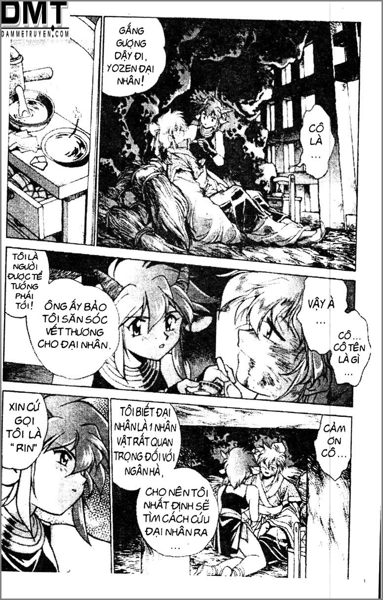 Rai - Võ Tướng Thiên Hà Chapter 153 - 25