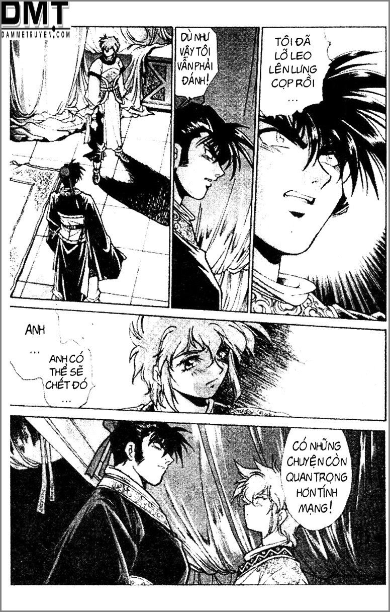 Rai - Võ Tướng Thiên Hà Chapter 154 - 10