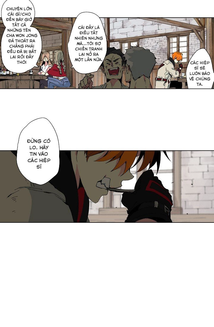 Cứu Tinh Của Các Không Gian Chapter 1.1 - 5