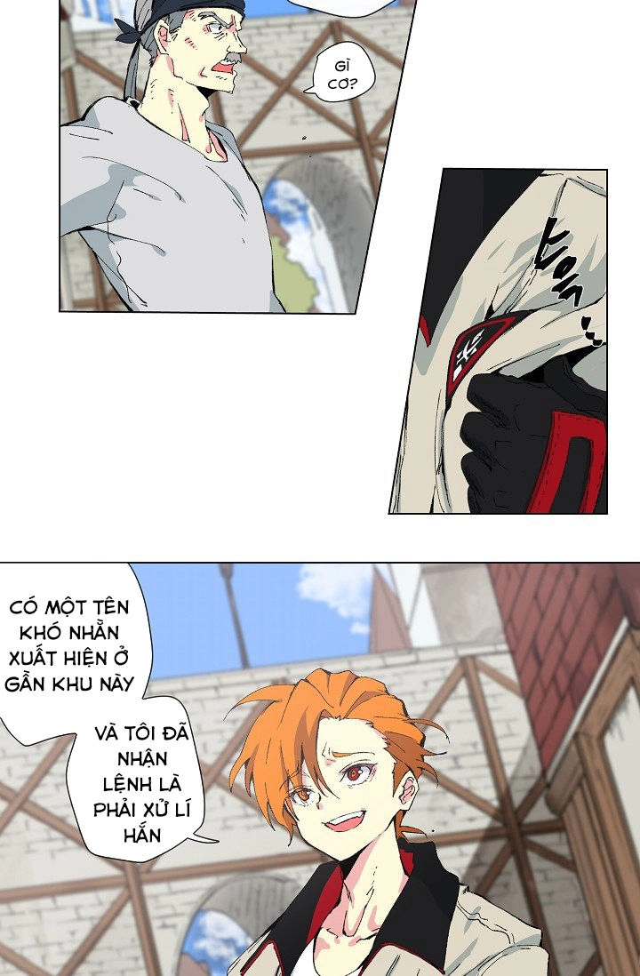 Cứu Tinh Của Các Không Gian Chapter 1.1 - 8