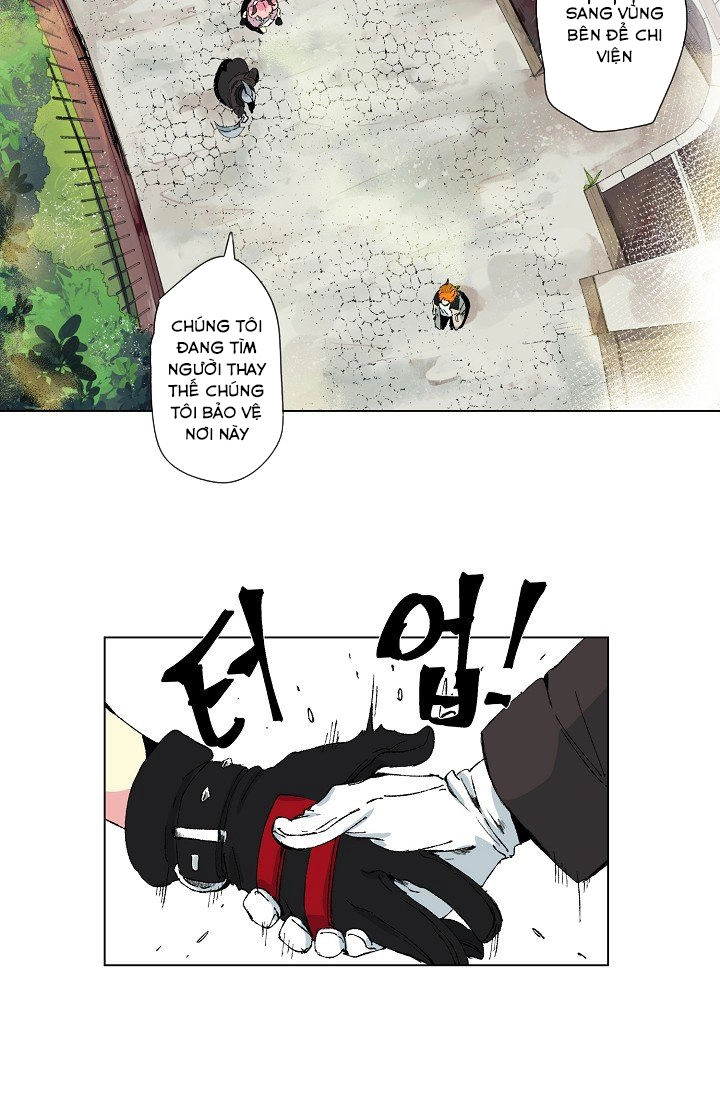 Cứu Tinh Của Các Không Gian Chapter 1.1 - 12