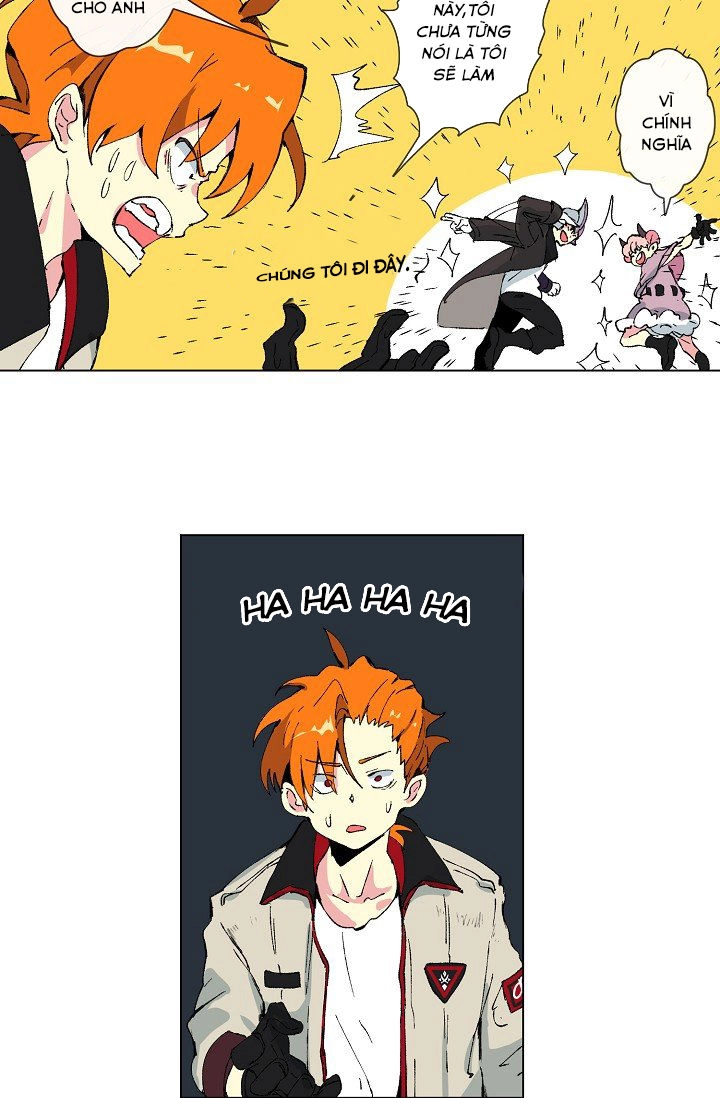 Cứu Tinh Của Các Không Gian Chapter 1.1 - 14