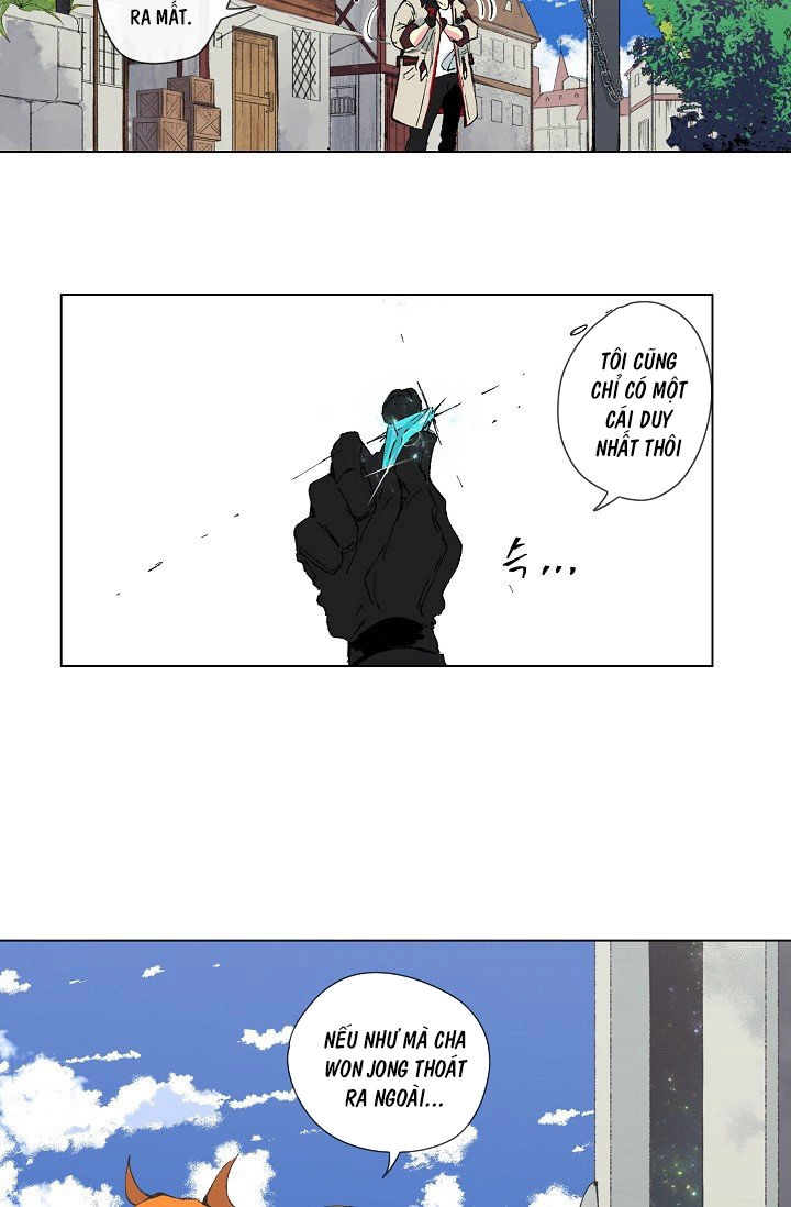 Cứu Tinh Của Các Không Gian Chapter 1.1 - 19