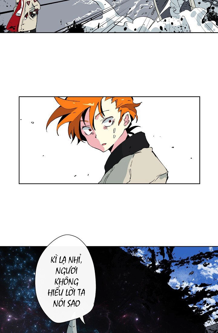 Cứu Tinh Của Các Không Gian Chapter 1.1 - 25