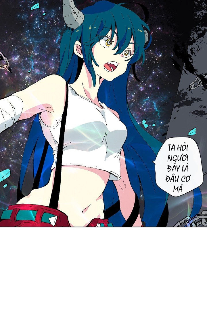 Cứu Tinh Của Các Không Gian Chapter 1.1 - 26