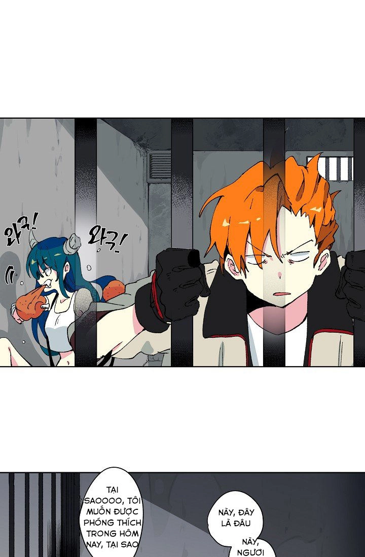 Cứu Tinh Của Các Không Gian Chapter 1.1 - 33