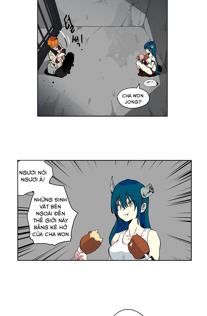 Cứu Tinh Của Các Không Gian Chapter 1.1 - 35