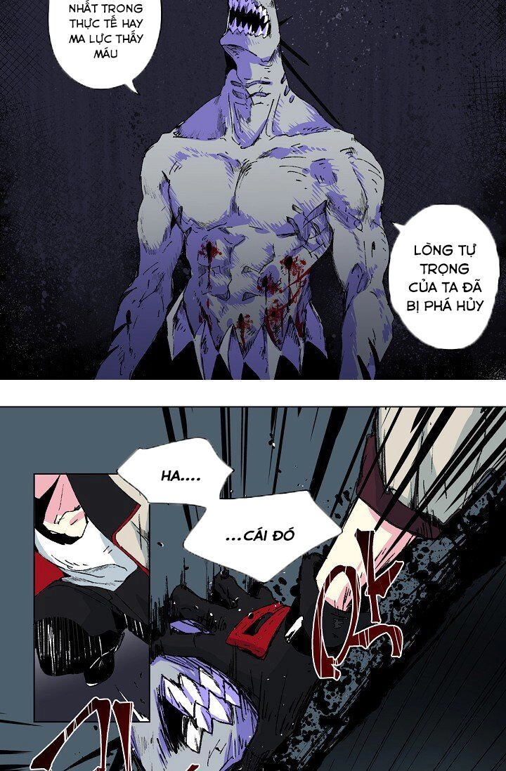 Cứu Tinh Của Các Không Gian Chapter 2.1 - 5