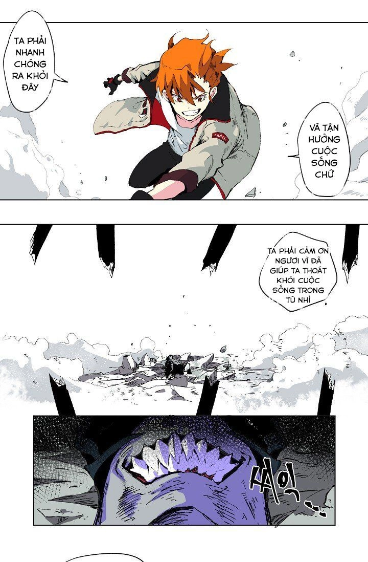 Cứu Tinh Của Các Không Gian Chapter 2.1 - 9