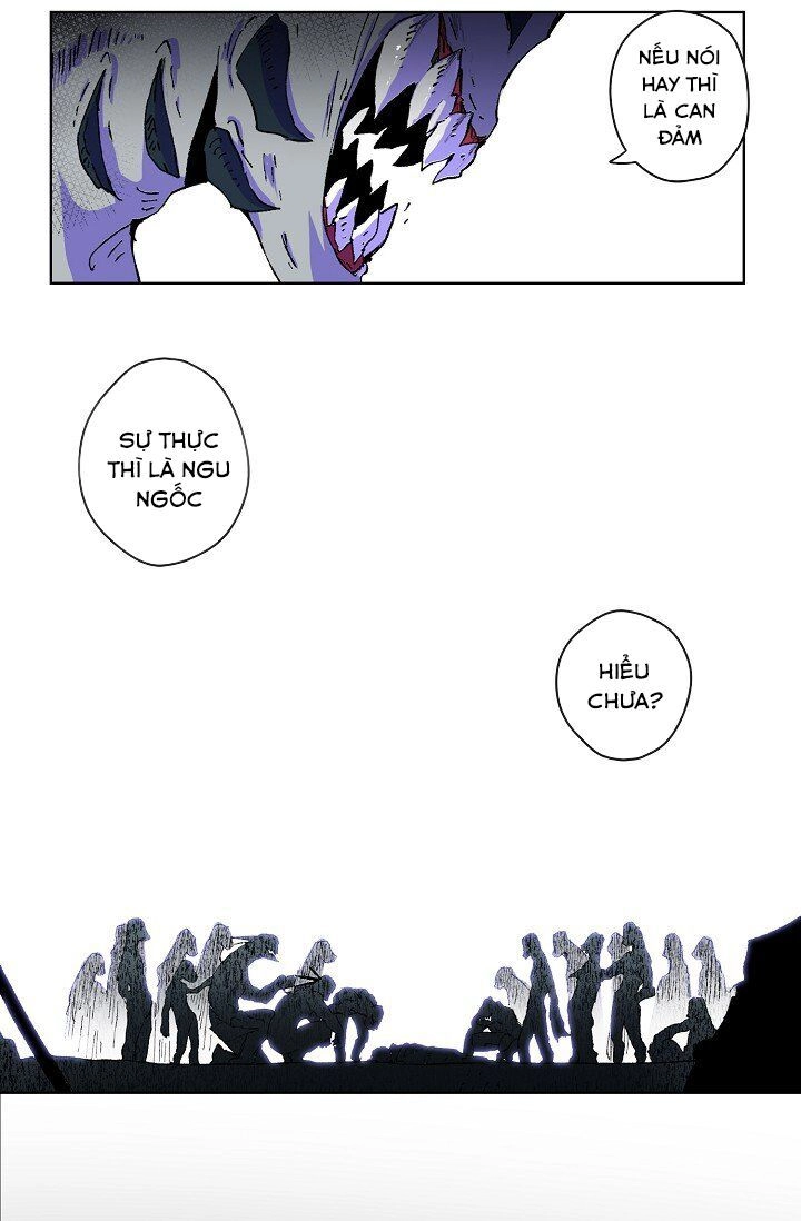 Cứu Tinh Của Các Không Gian Chapter 2.1 - 16