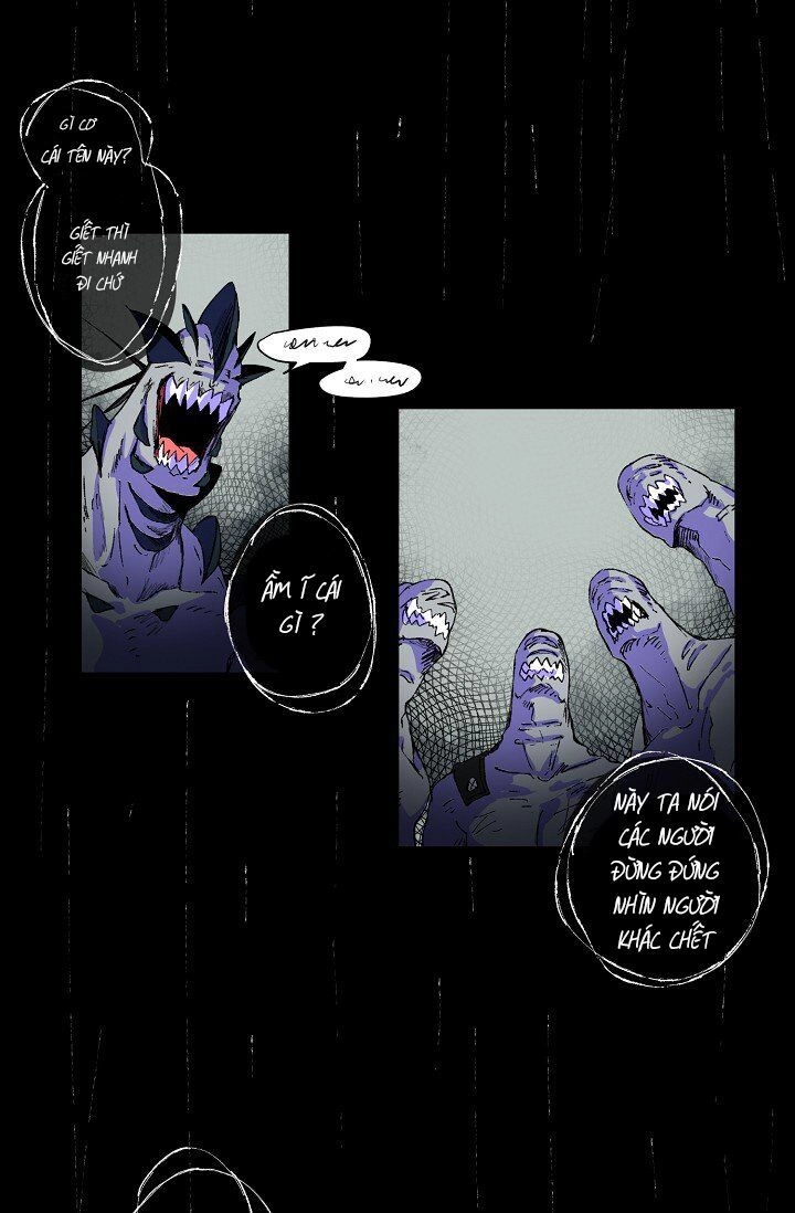 Cứu Tinh Của Các Không Gian Chapter 2.1 - 18