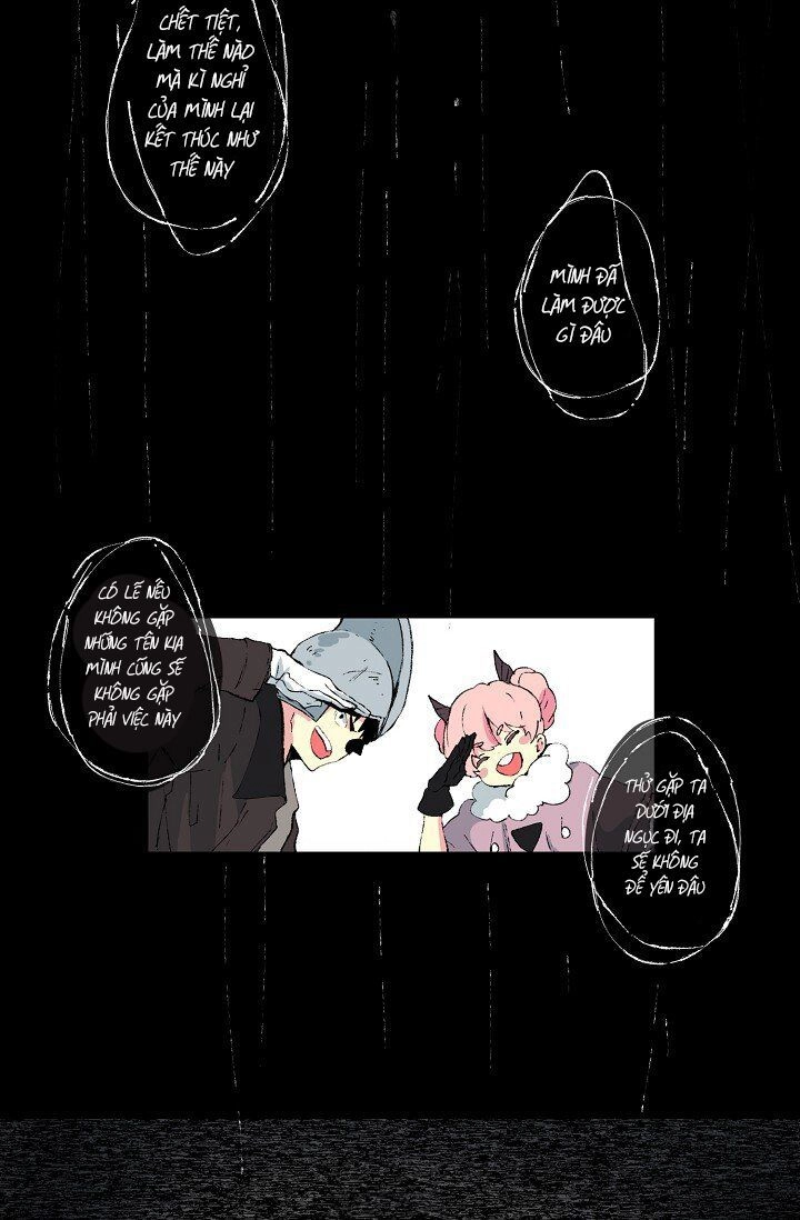 Cứu Tinh Của Các Không Gian Chapter 2.1 - 19