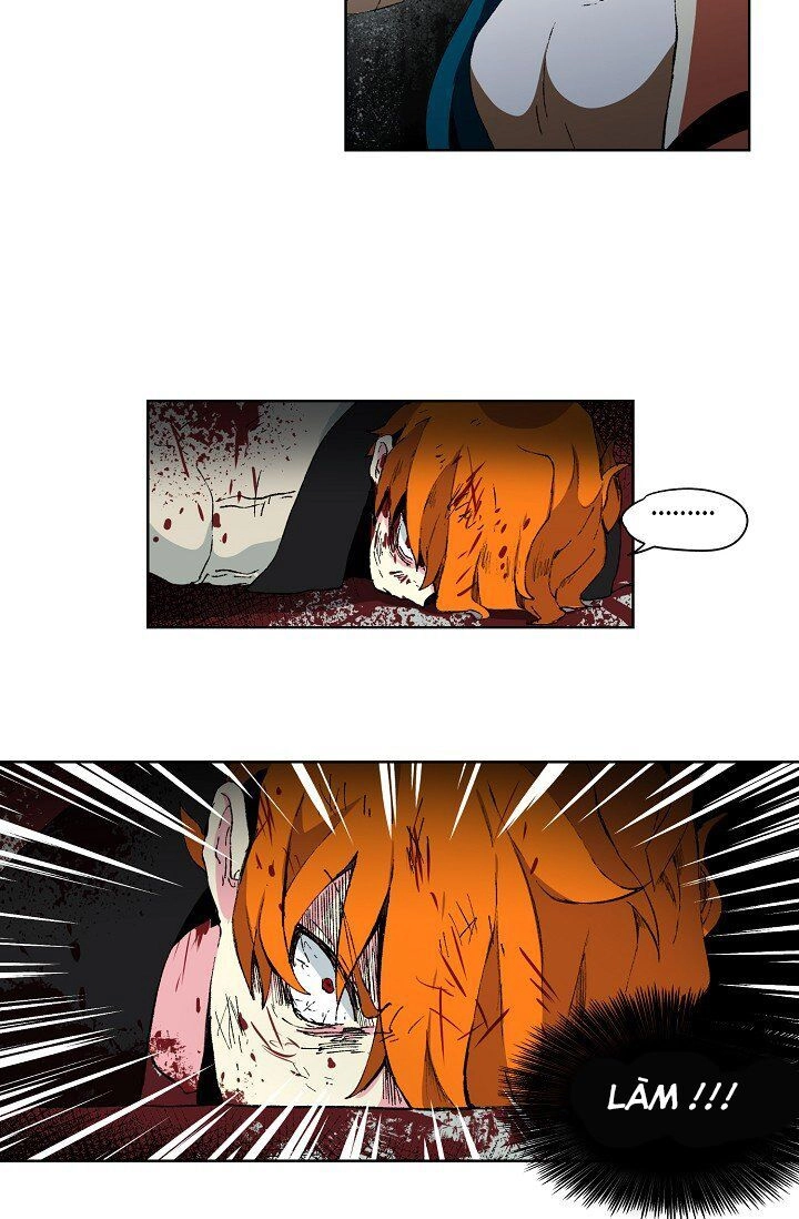 Cứu Tinh Của Các Không Gian Chapter 2.1 - 23