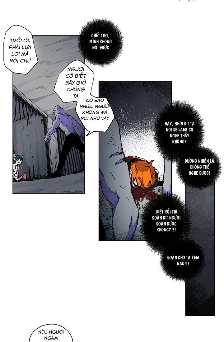 Cứu Tinh Của Các Không Gian Chapter 2.1 - 24