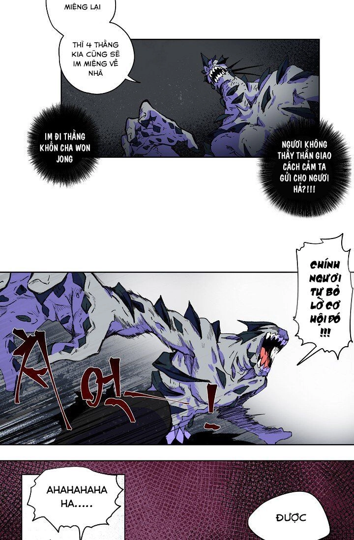 Cứu Tinh Của Các Không Gian Chapter 2.1 - 25