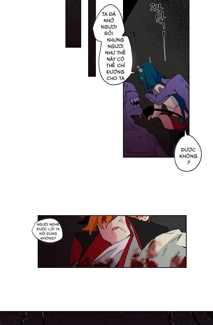 Cứu Tinh Của Các Không Gian Chapter 2.1 - 30