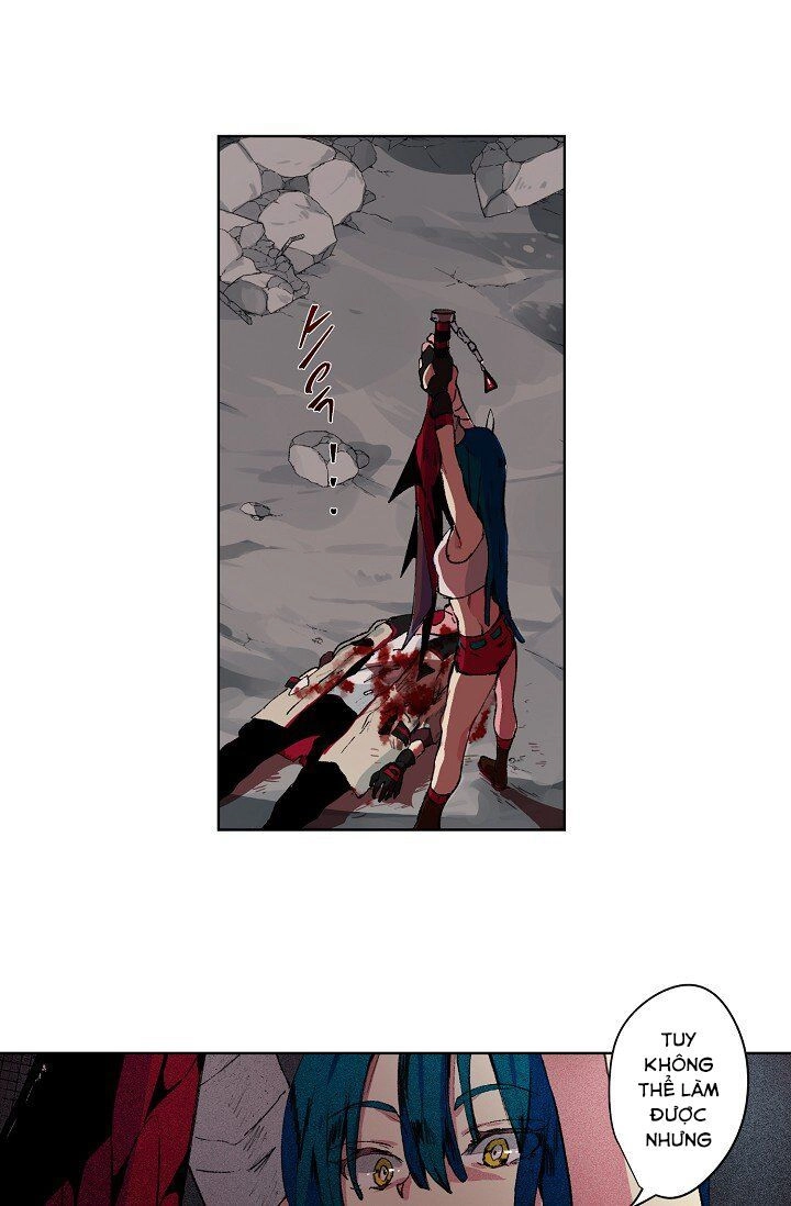 Cứu Tinh Của Các Không Gian Chapter 2.1 - 32