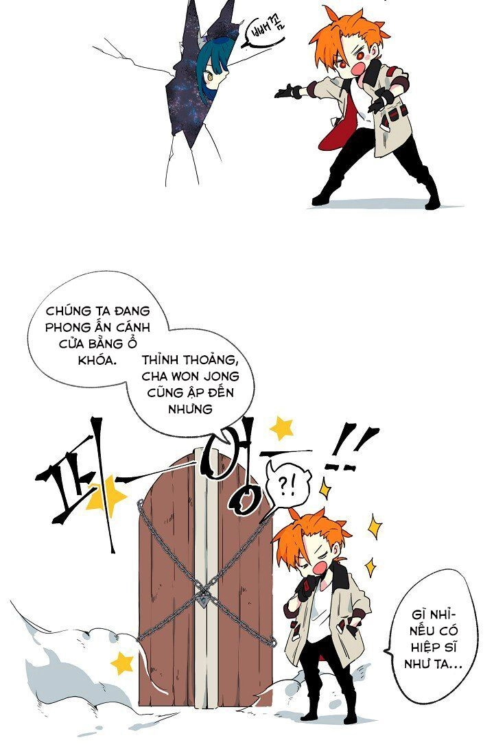 Cứu Tinh Của Các Không Gian Chapter 2.1 - 38