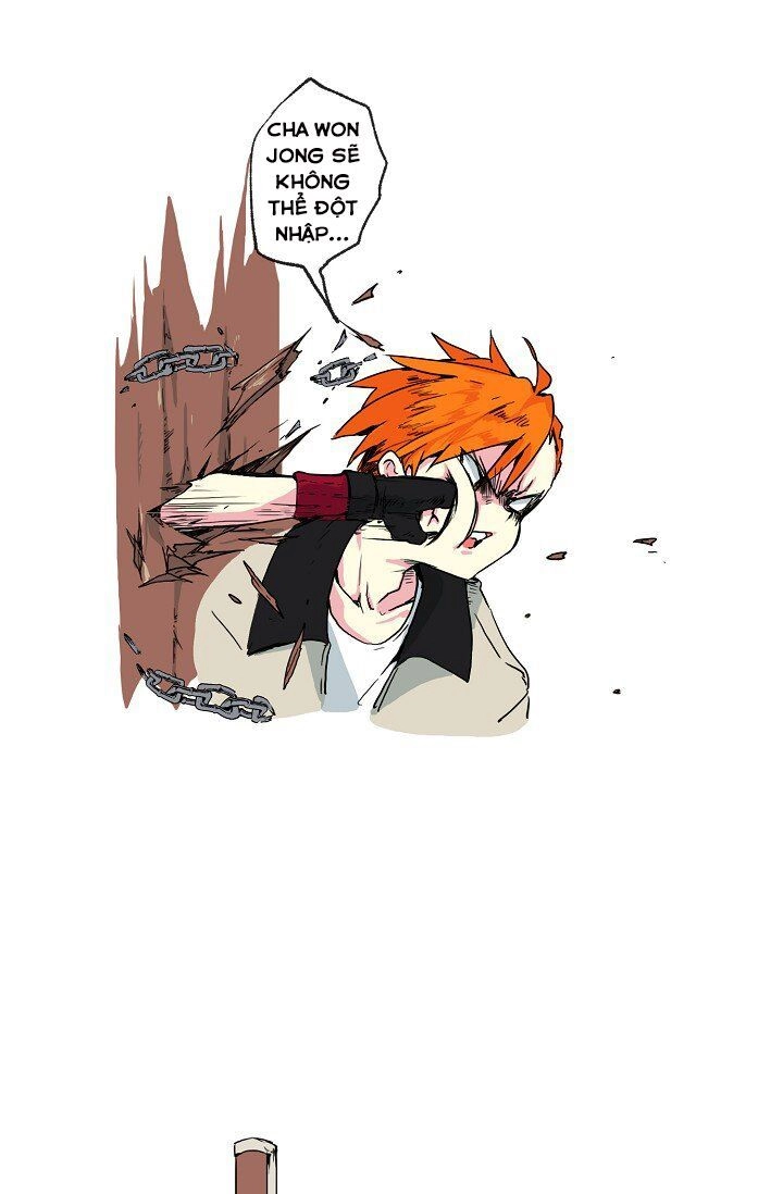 Cứu Tinh Của Các Không Gian Chapter 2.1 - 39