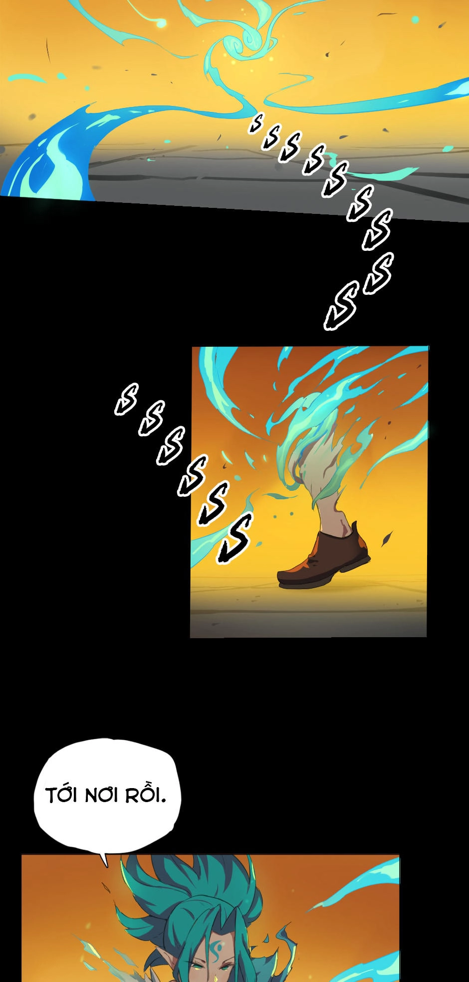 Truyền Thuyết Tứ Thánh Thú Chapter 2 - 5