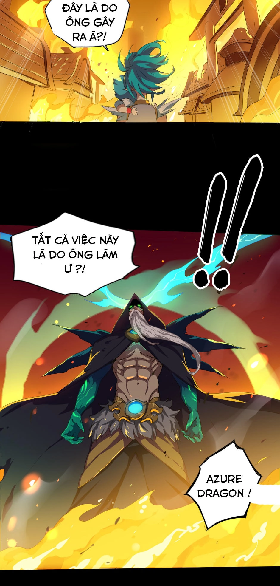 Truyền Thuyết Tứ Thánh Thú Chapter 2 - 7