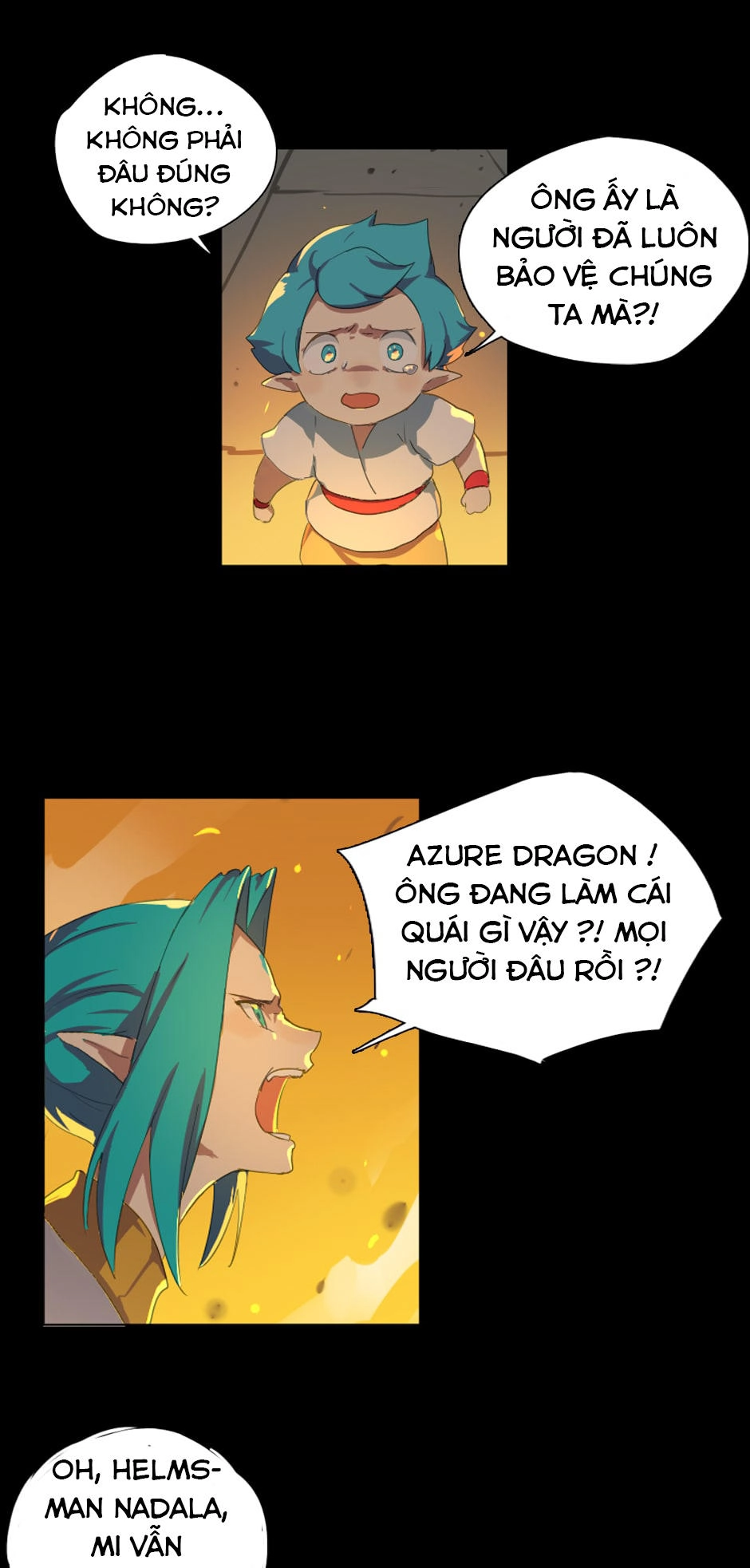 Truyền Thuyết Tứ Thánh Thú Chapter 2 - 8