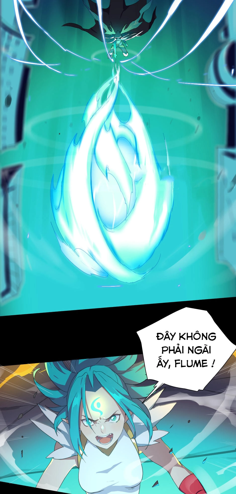 Truyền Thuyết Tứ Thánh Thú Chapter 2 - 11