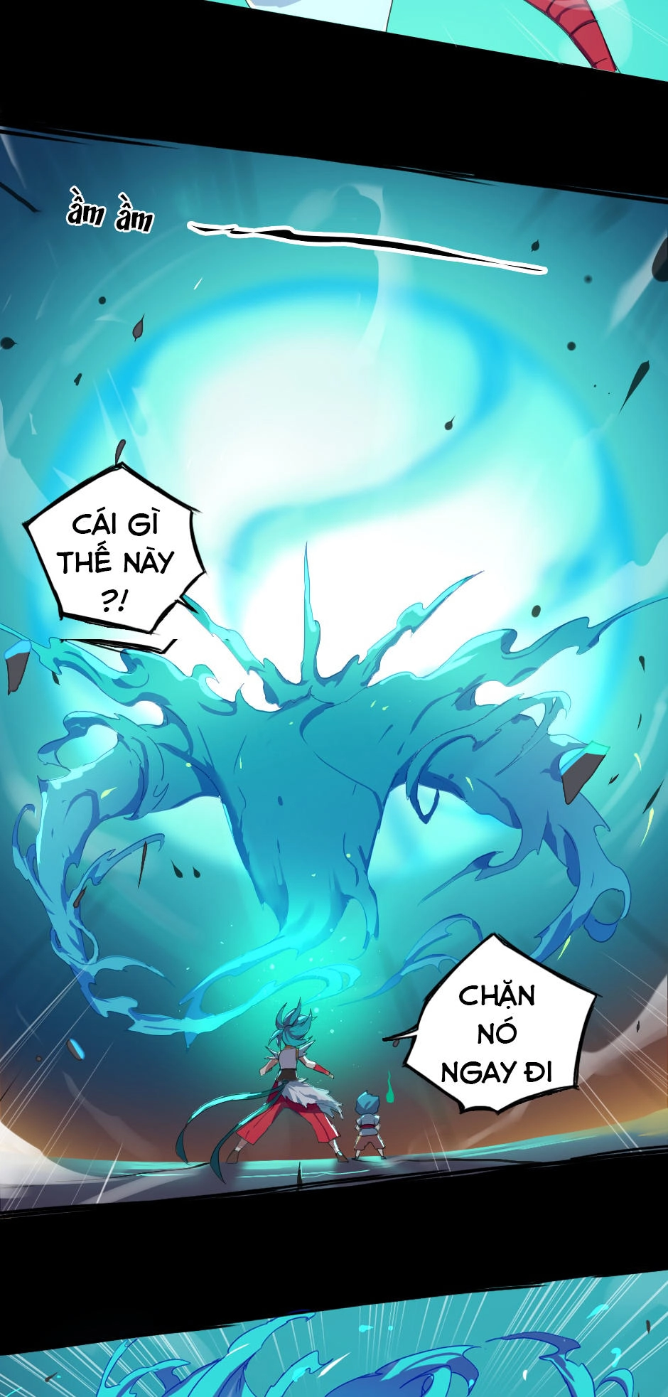 Truyền Thuyết Tứ Thánh Thú Chapter 2 - 12