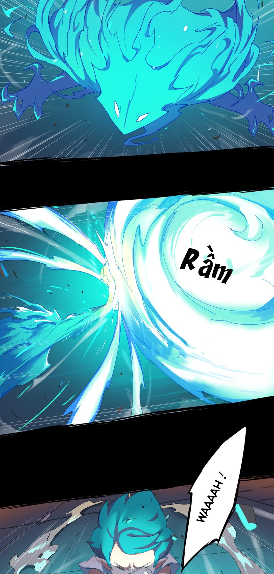 Truyền Thuyết Tứ Thánh Thú Chapter 2 - 13