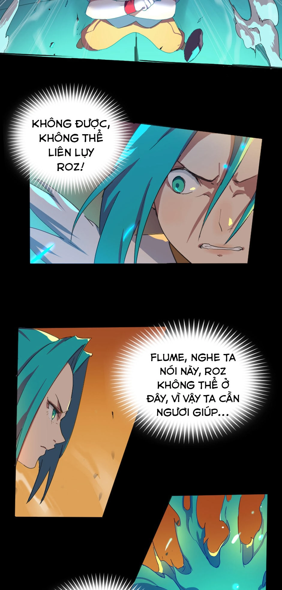 Truyền Thuyết Tứ Thánh Thú Chapter 2 - 14