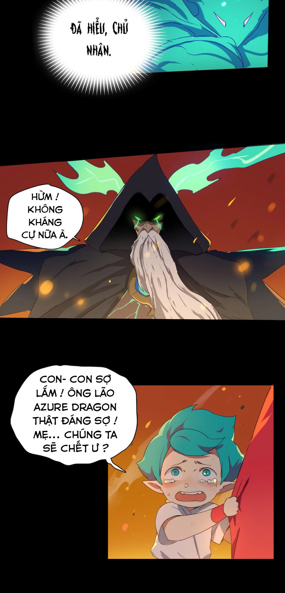 Truyền Thuyết Tứ Thánh Thú Chapter 2 - 15