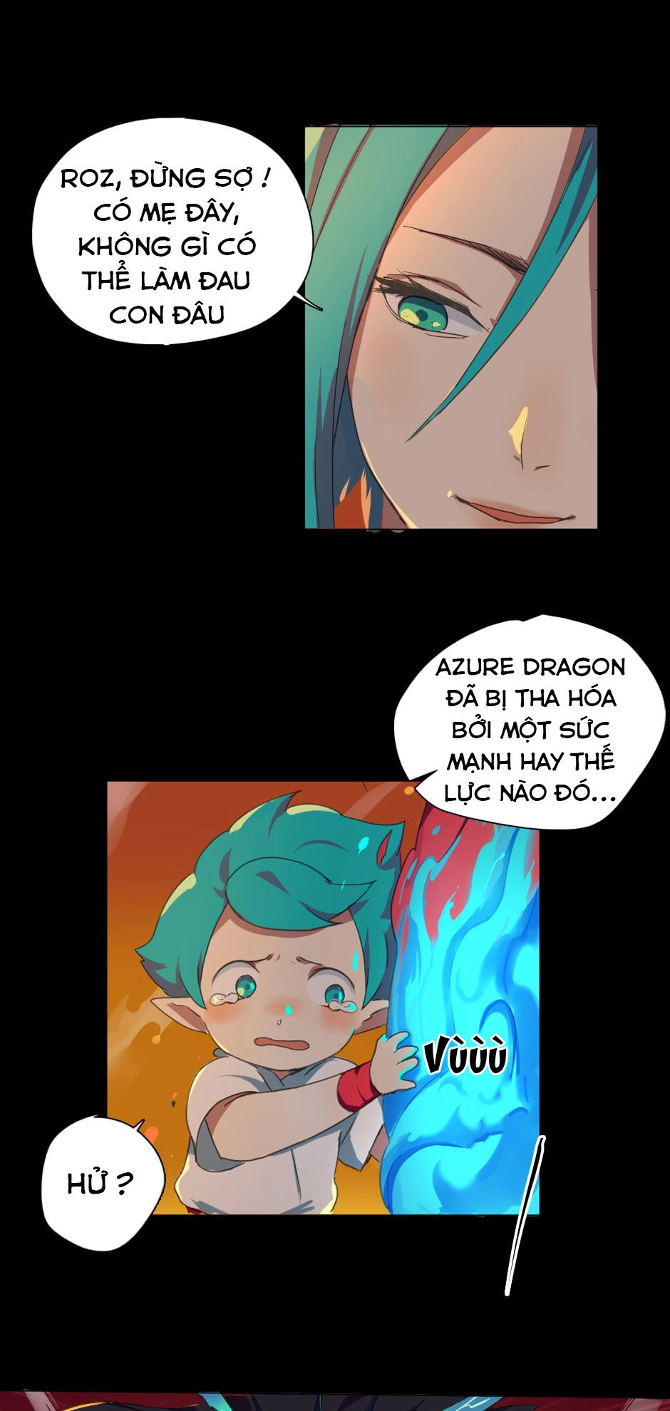 Truyền Thuyết Tứ Thánh Thú Chapter 2 - 16