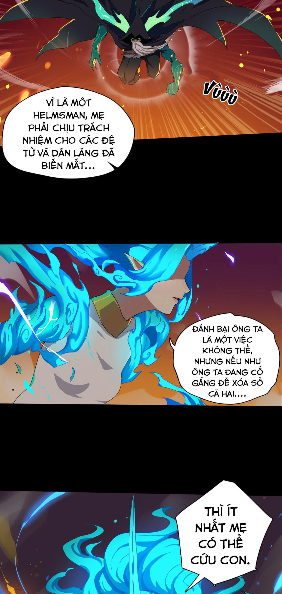 Truyền Thuyết Tứ Thánh Thú Chapter 2 - 17