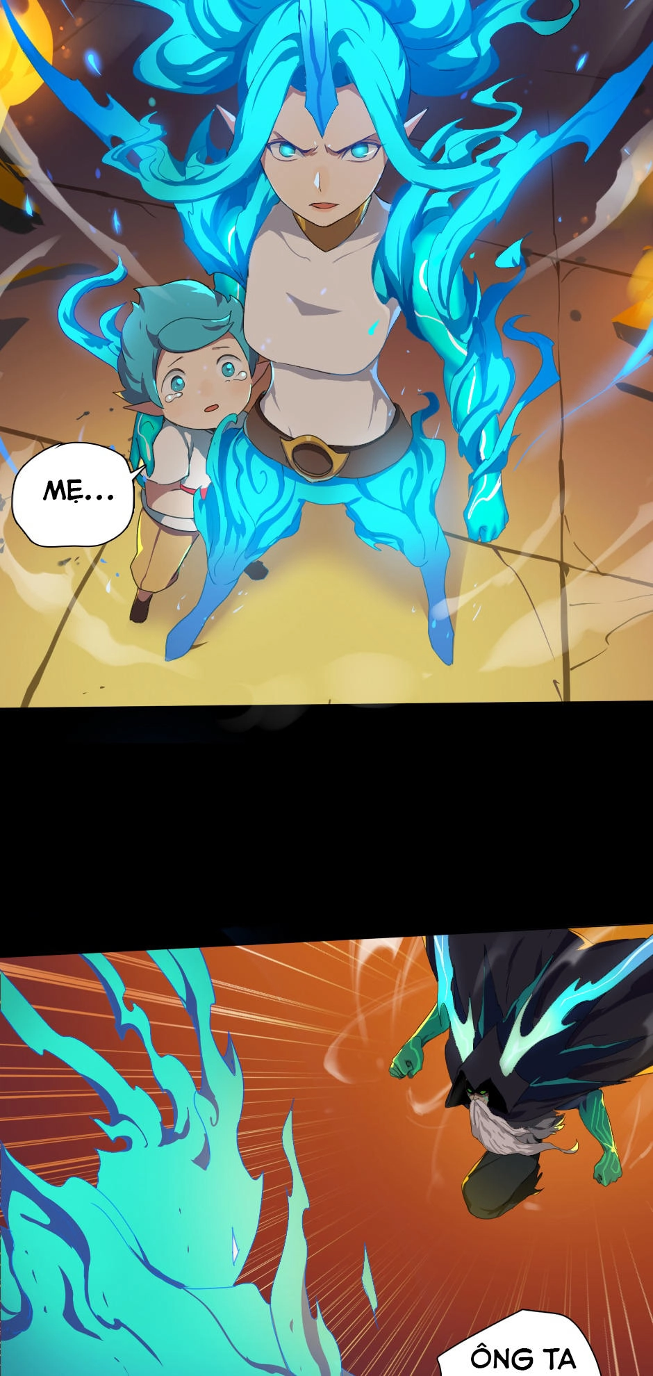 Truyền Thuyết Tứ Thánh Thú Chapter 2 - 18