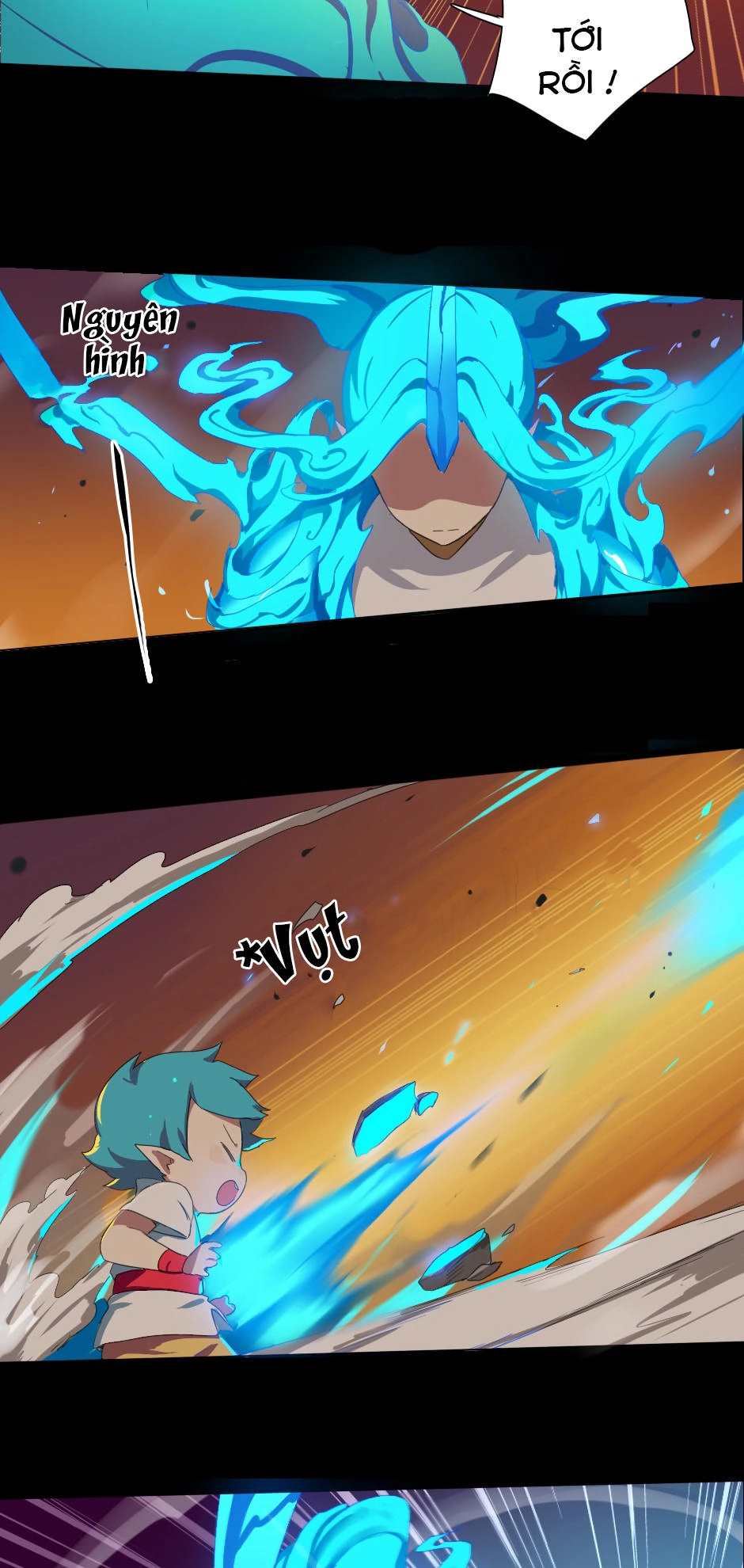 Truyền Thuyết Tứ Thánh Thú Chapter 2 - 19