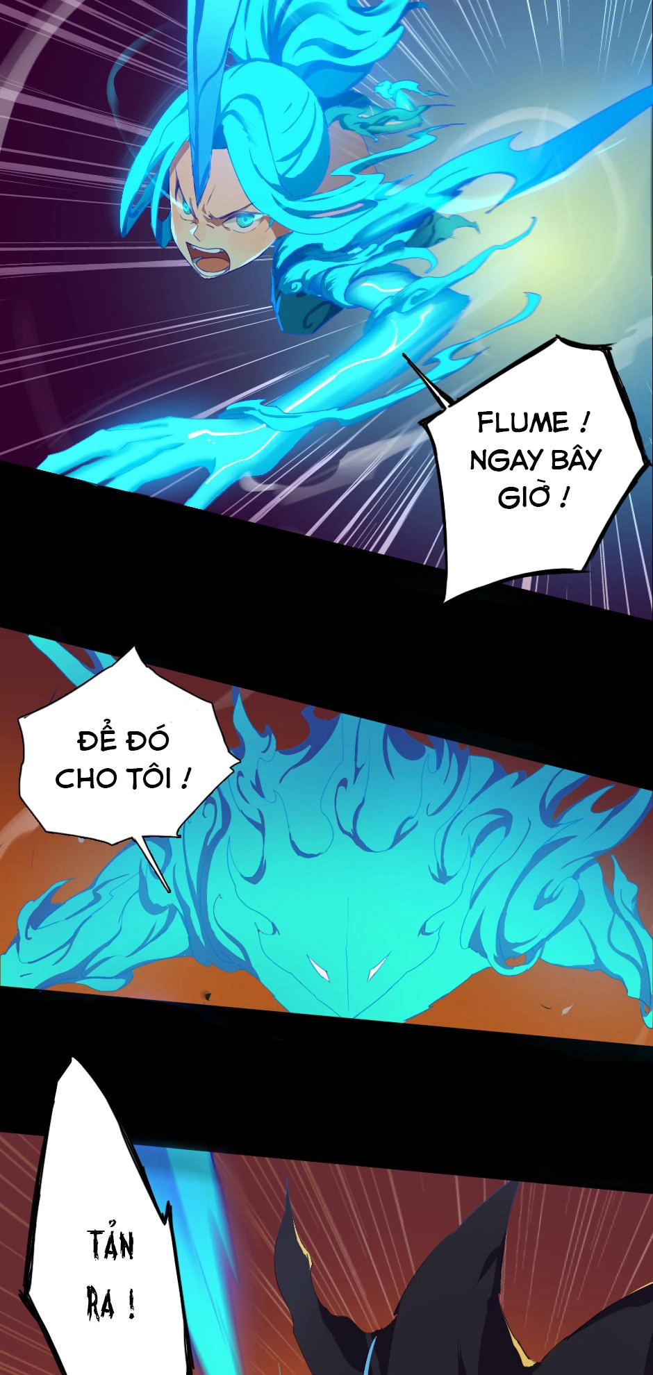 Truyền Thuyết Tứ Thánh Thú Chapter 2 - 20