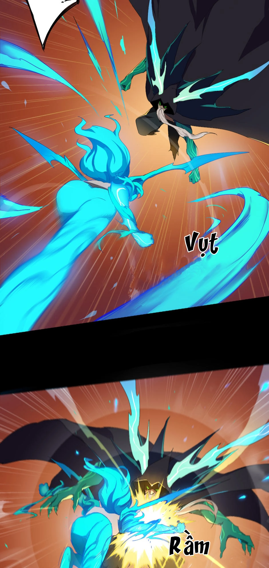 Truyền Thuyết Tứ Thánh Thú Chapter 2 - 21