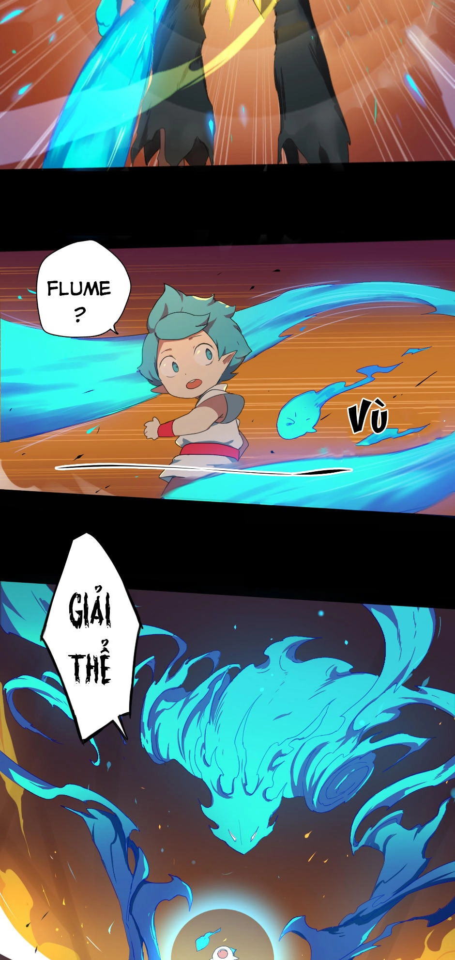 Truyền Thuyết Tứ Thánh Thú Chapter 2 - 22