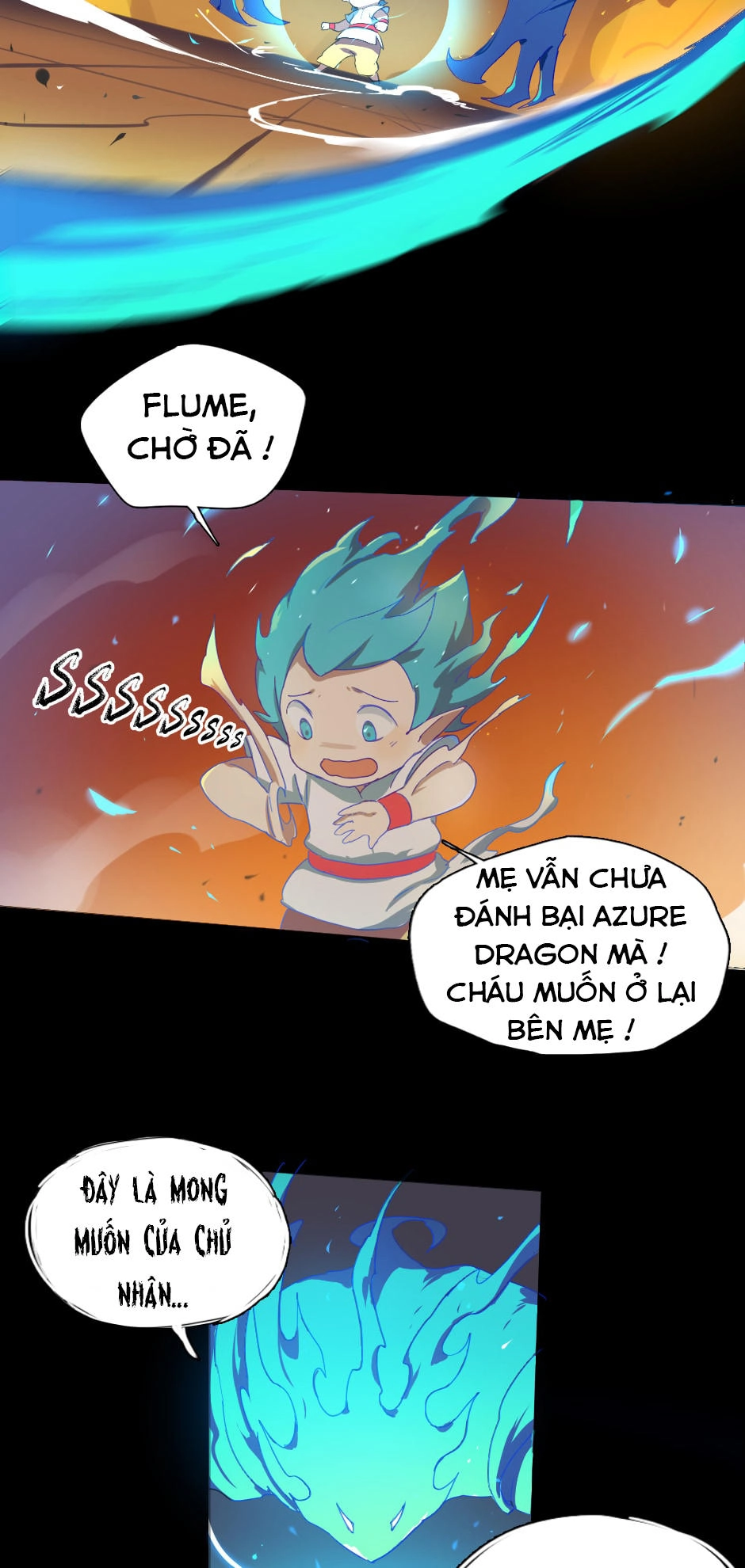 Truyền Thuyết Tứ Thánh Thú Chapter 2 - 23