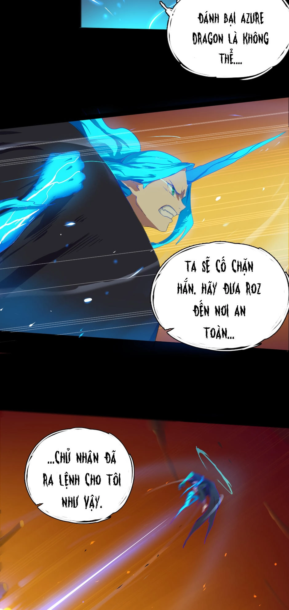 Truyền Thuyết Tứ Thánh Thú Chapter 2 - 24