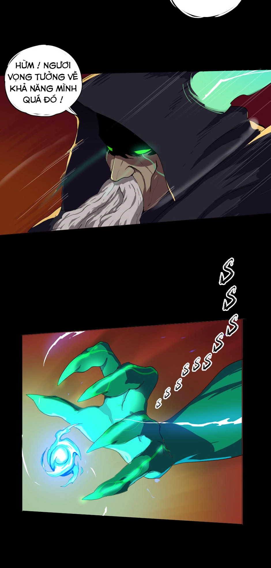 Truyền Thuyết Tứ Thánh Thú Chapter 2 - 26