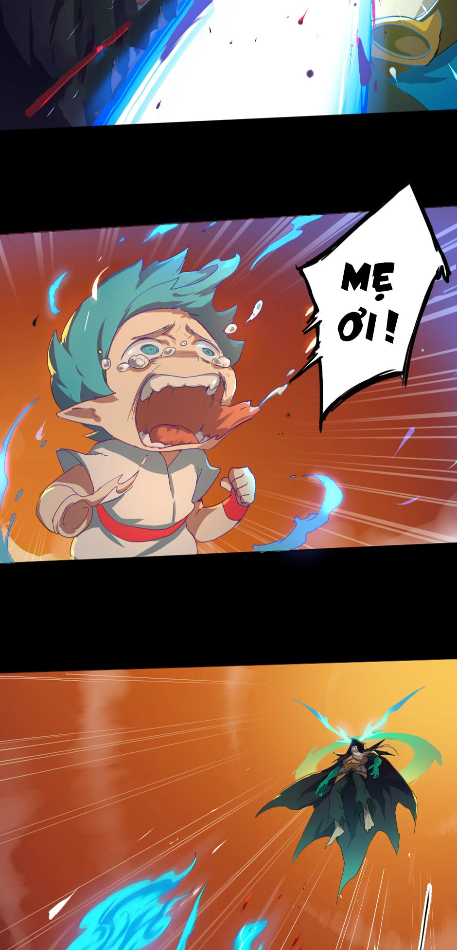 Truyền Thuyết Tứ Thánh Thú Chapter 2 - 28