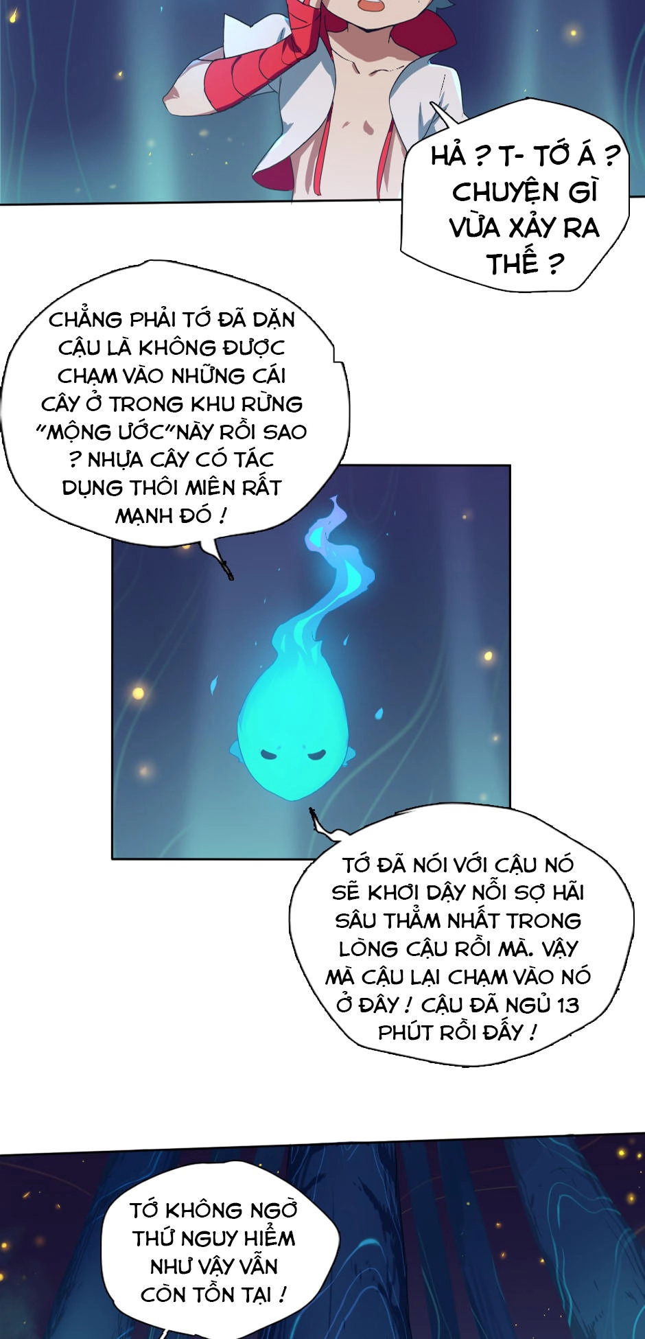 Truyền Thuyết Tứ Thánh Thú Chapter 2 - 33