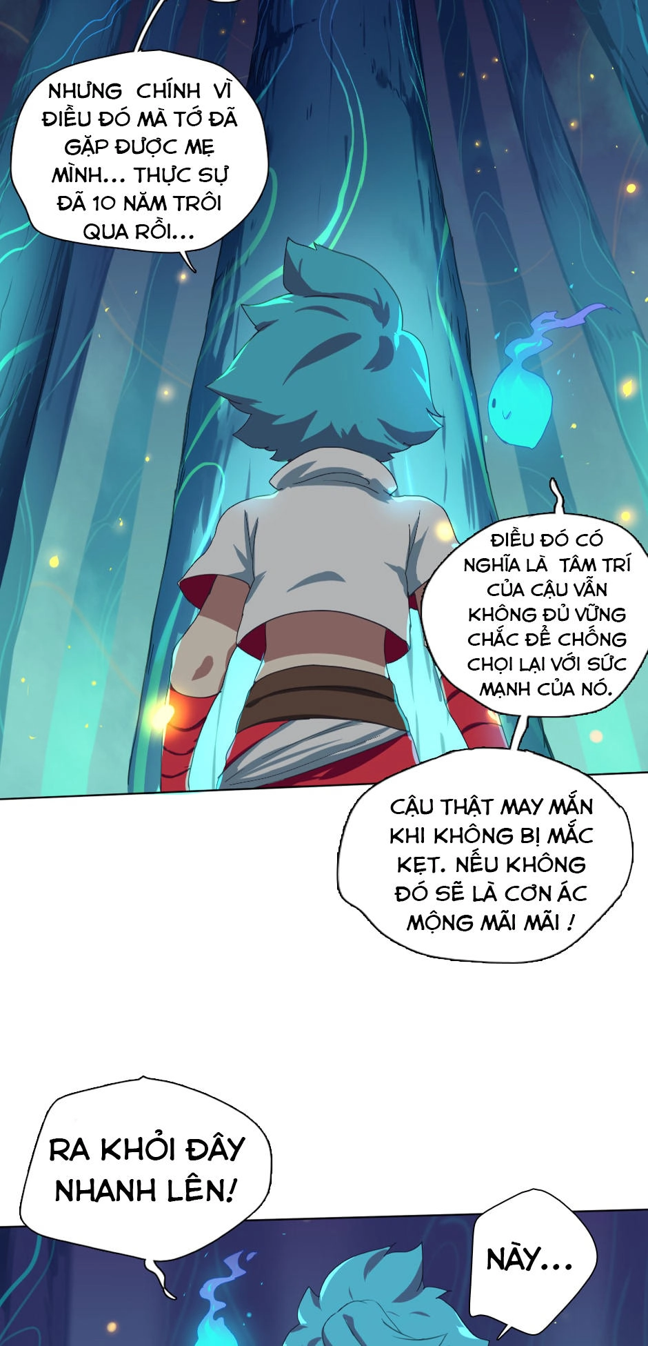 Truyền Thuyết Tứ Thánh Thú Chapter 2 - 34