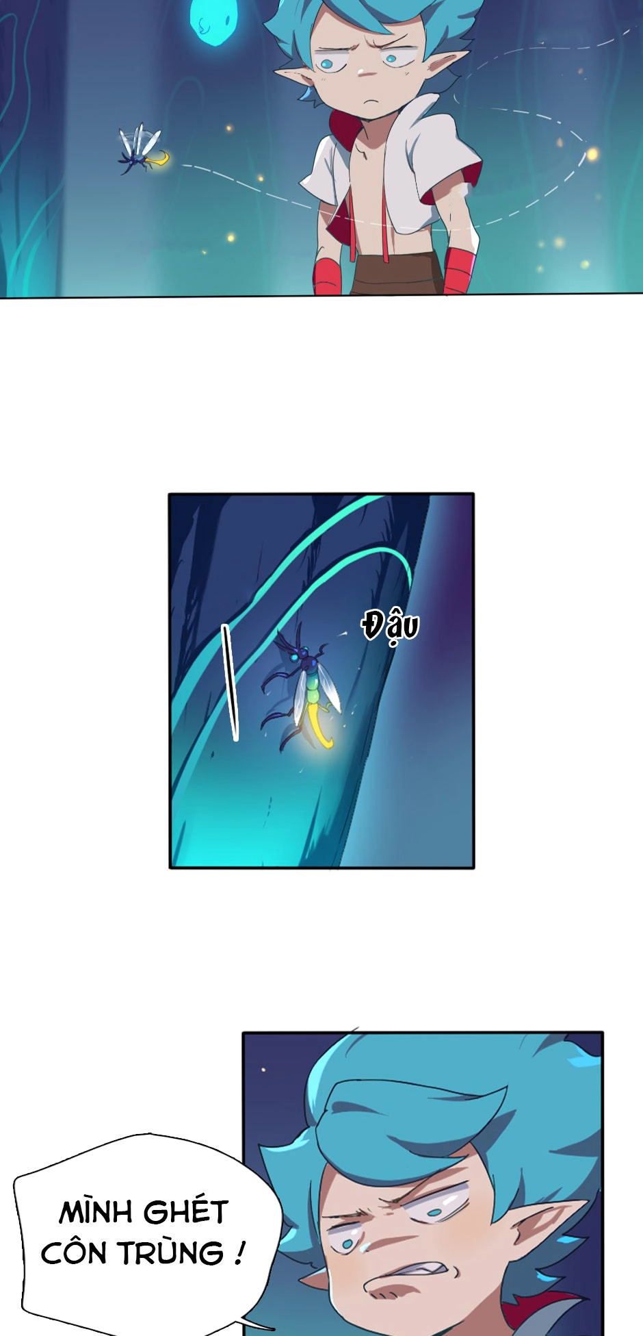 Truyền Thuyết Tứ Thánh Thú Chapter 2 - 35