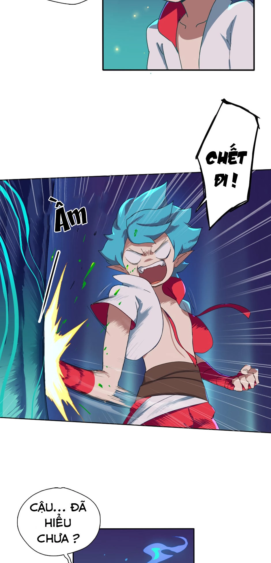 Truyền Thuyết Tứ Thánh Thú Chapter 2 - 36