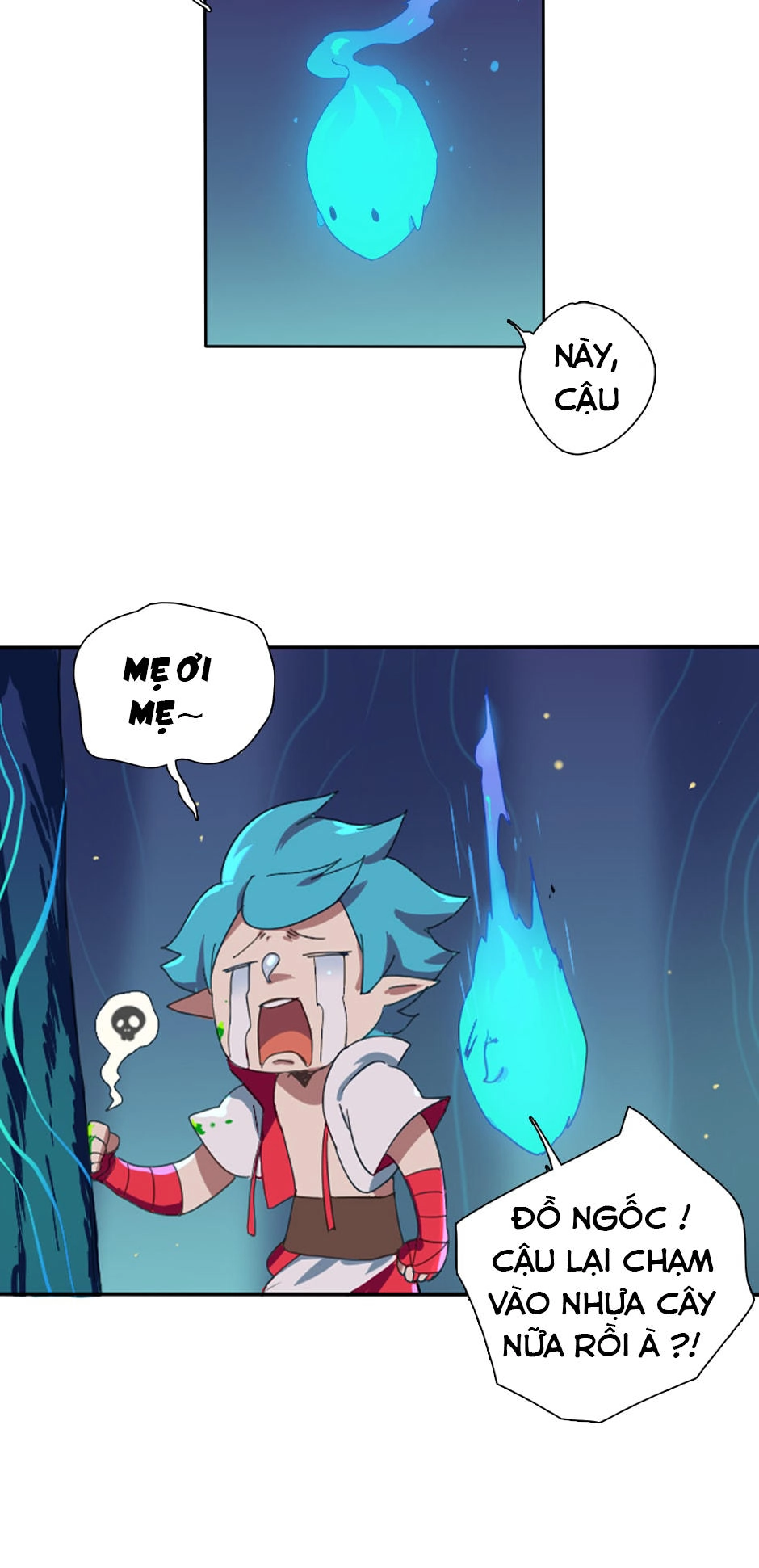 Truyền Thuyết Tứ Thánh Thú Chapter 2 - 37