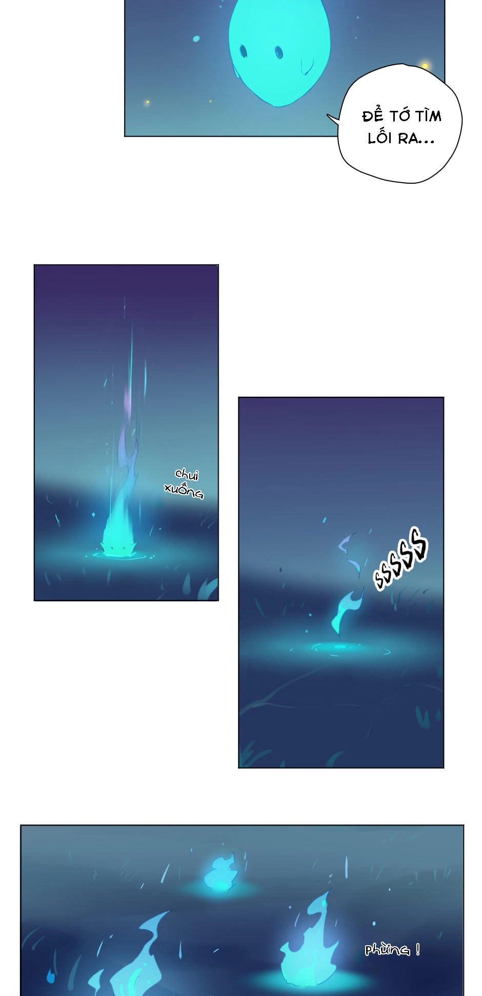 Truyền Thuyết Tứ Thánh Thú Chapter 3 - 7